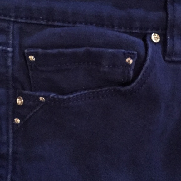 White House Black Market jeans Sz 2 👖 - Picture 8 of 9